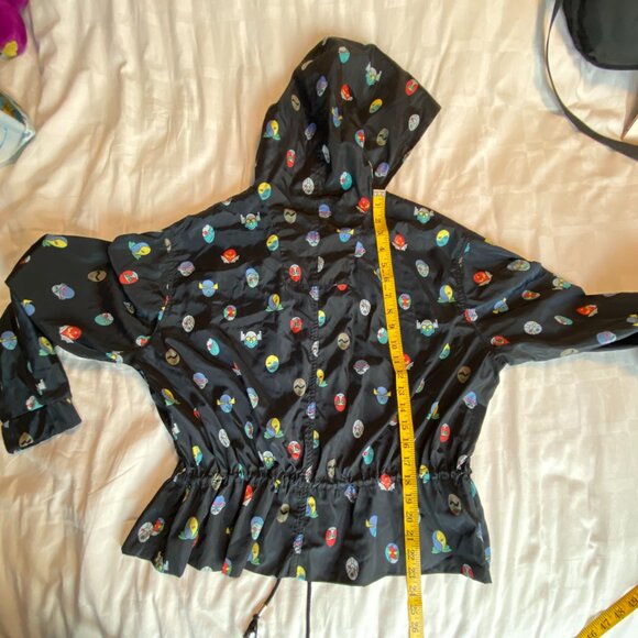 Stella McCartney Superstellaheros Dario Jacket sz 36 - Picture 10 of 13